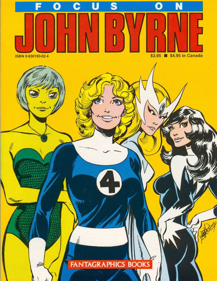 Focus on John Byrne