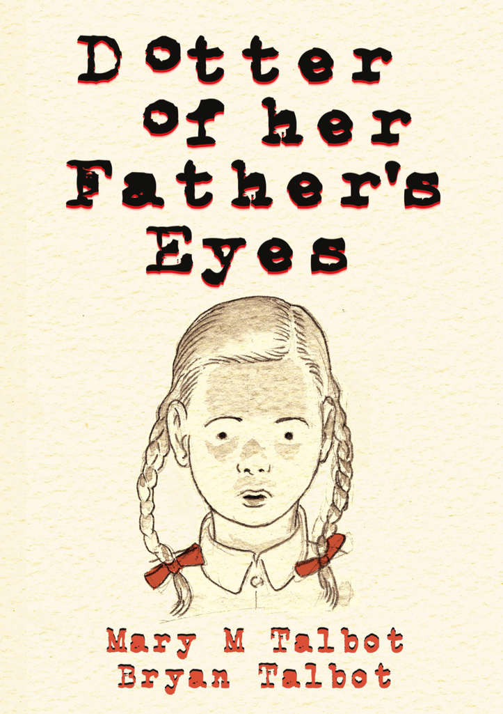 Dotter of Her Father’s Eyes