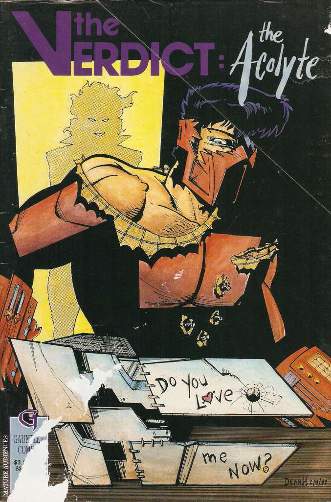 The Verdict: The Acolyte