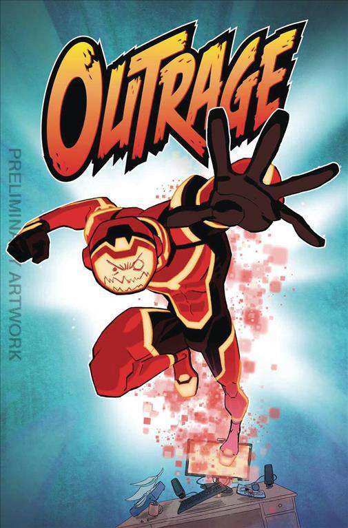 Outrage (Rocketship)