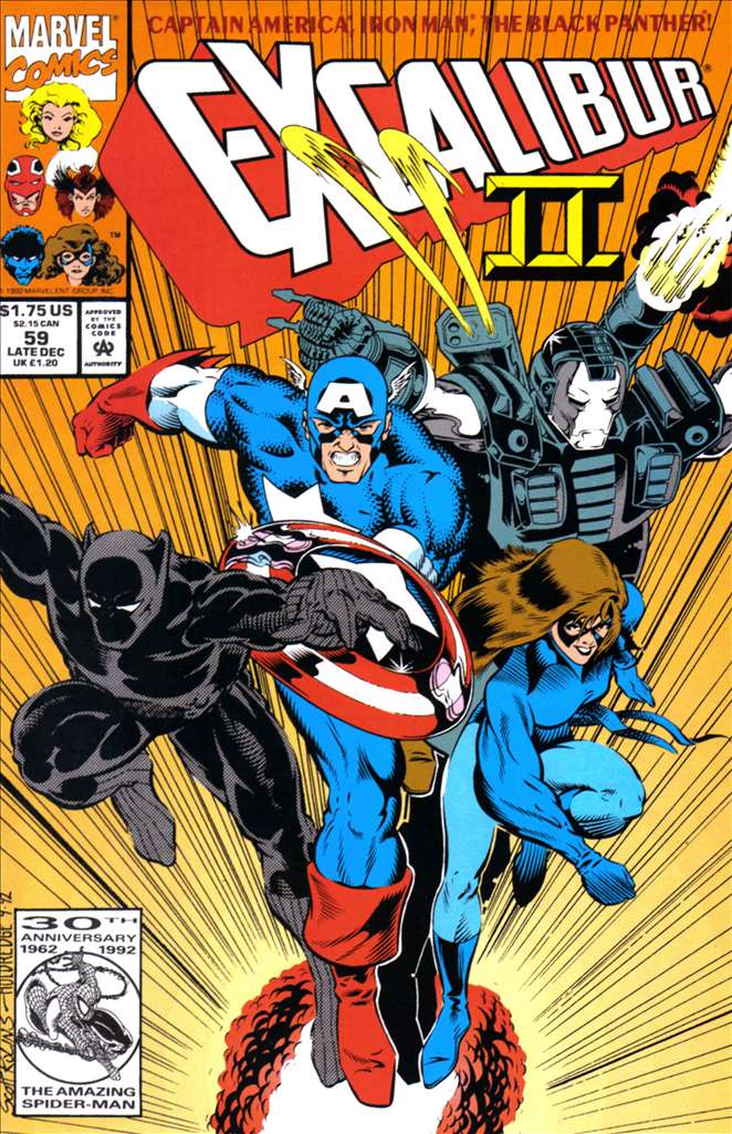 Excalibur #59