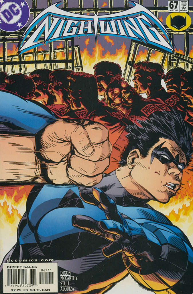 Nightwing #67