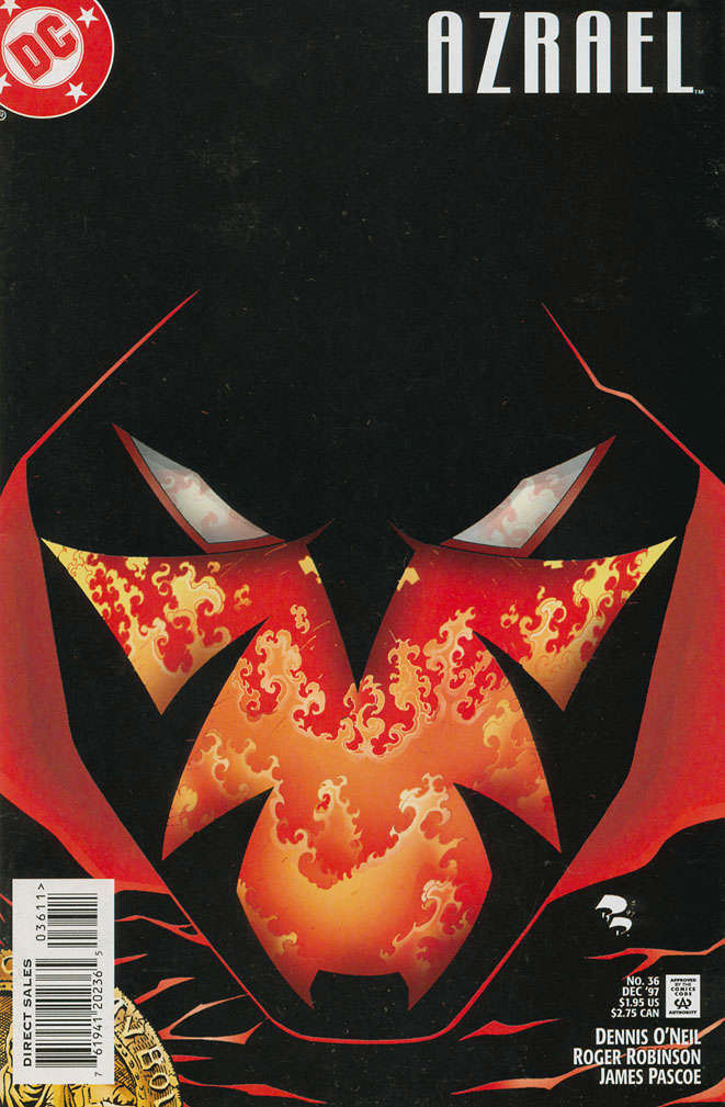 Azrael #36
