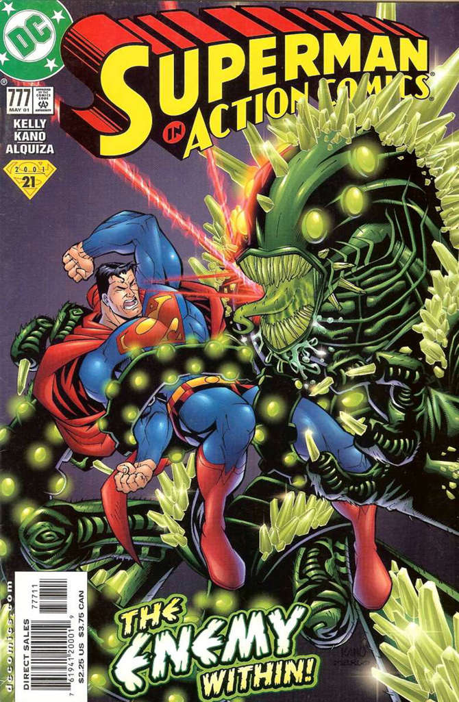 Action Comics #777