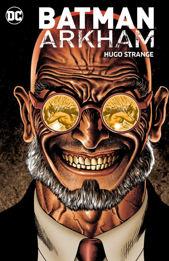 Batman: Arkham—Hugo Strange