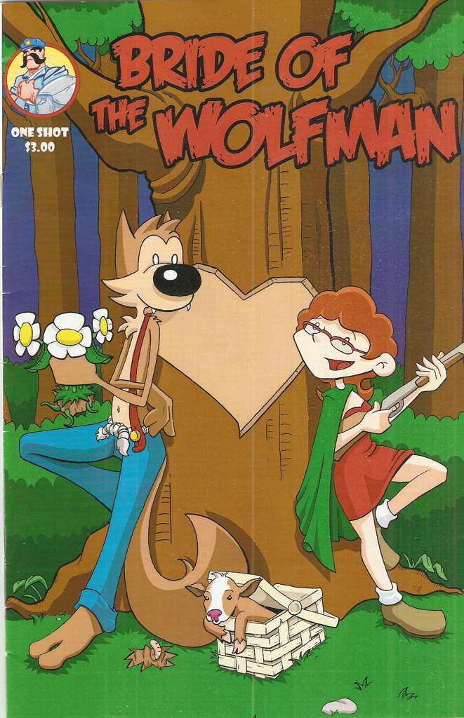 Bride of the Wolfman