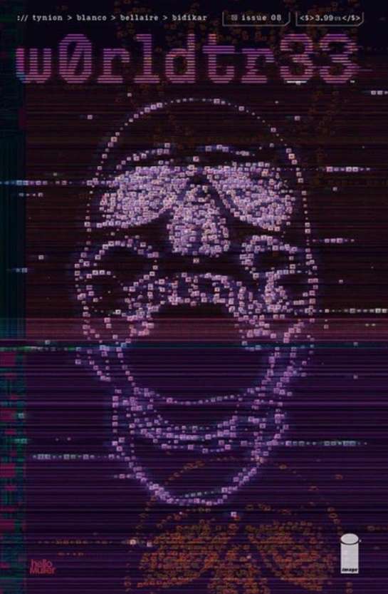 W0rldtr33 #8 Variation B