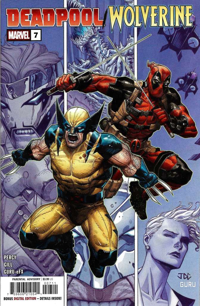 Deadpool/Wolverine #7
