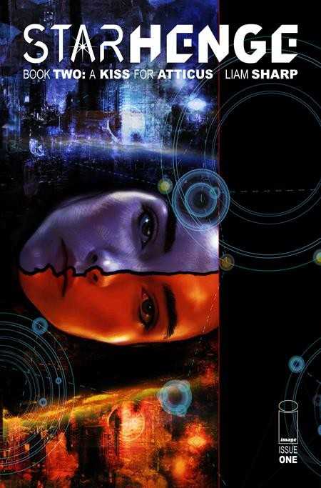 Starhenge, Book Two: A Kiss for Atticus