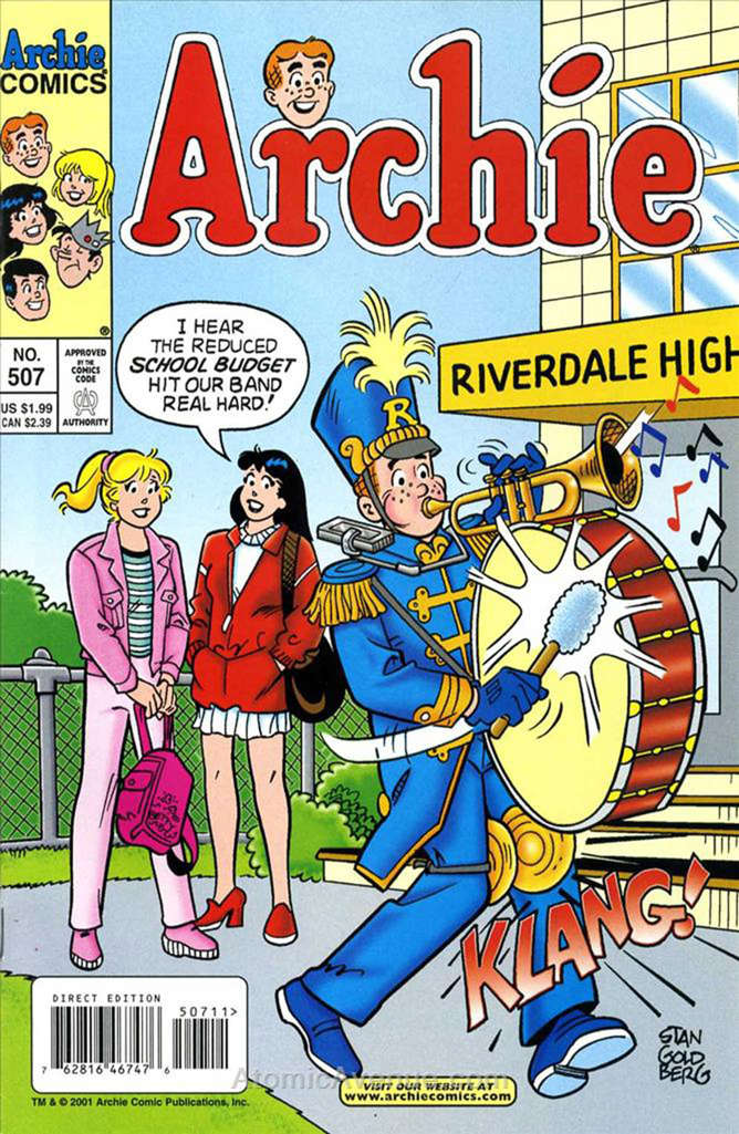 Archie #507