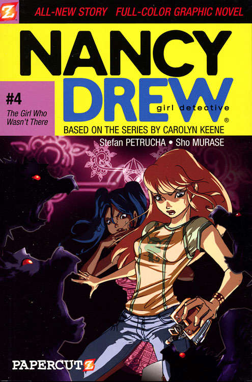 Nancy Drew Girl Detective #4