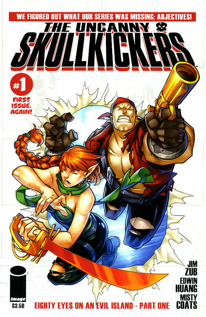 Uncanny Skullkickers