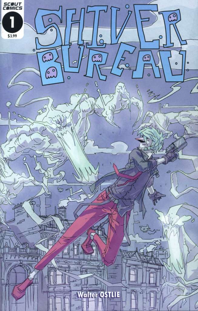 Shiver Bureau #1