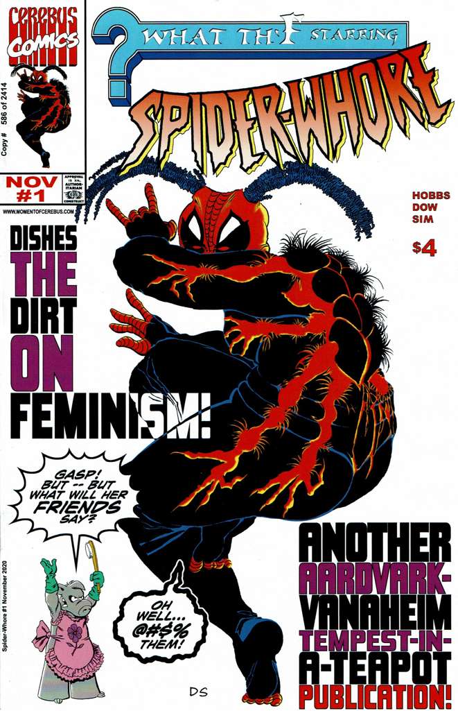 Spider-Whore