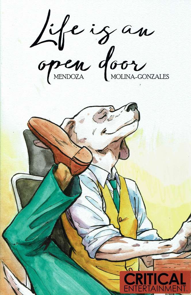 Life is an Open Door