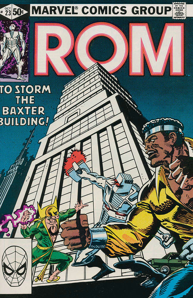 ROM #23