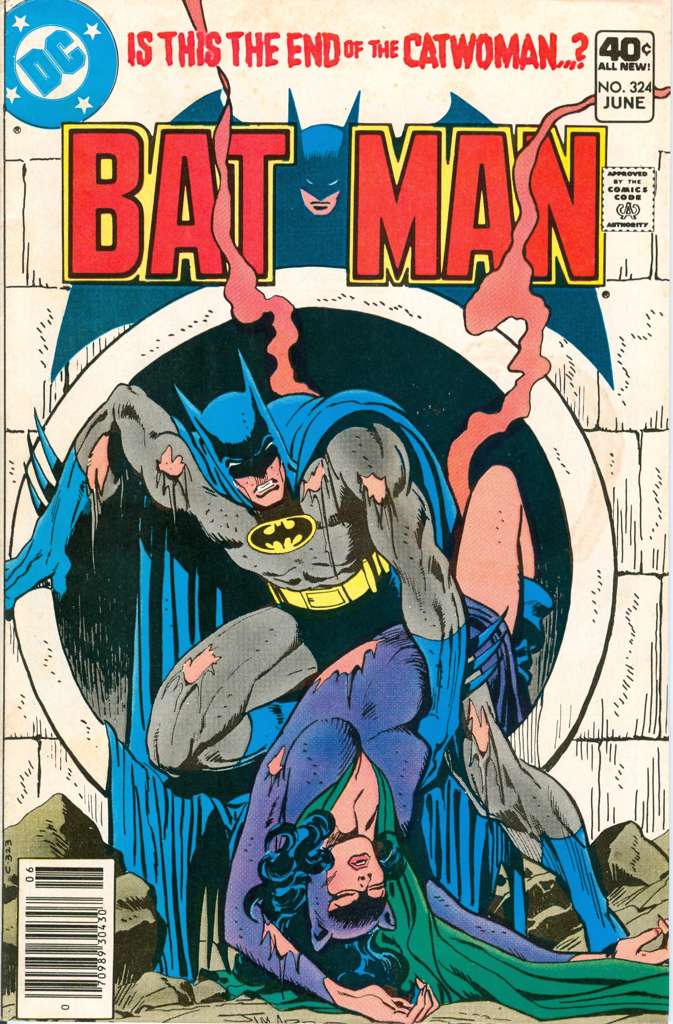 Batman #324