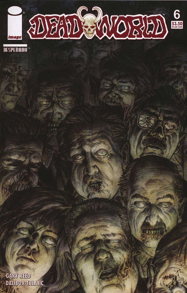 Deadworld (Vol. 3) #6