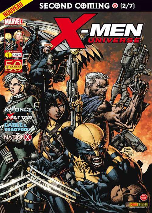 X-Men Universe (Panini, 2nd Series)