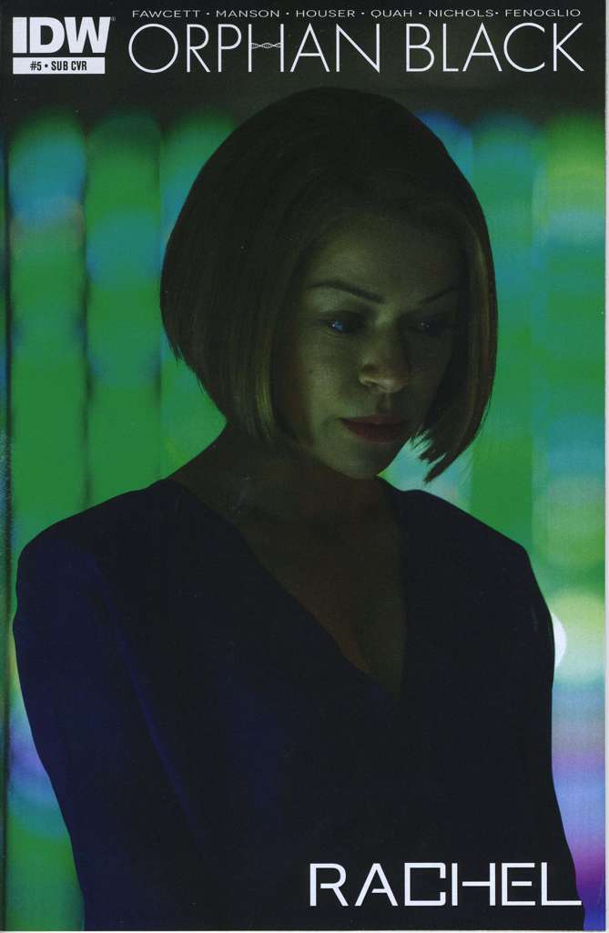 Orphan Black #5 Variation A