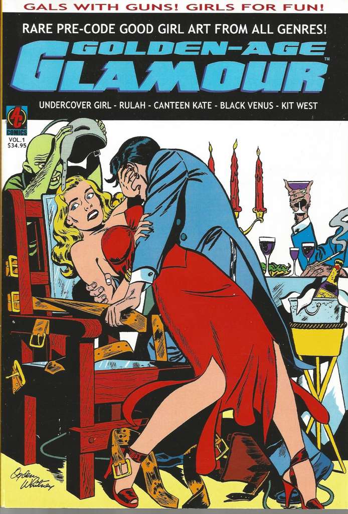 Golden-Age Glamour