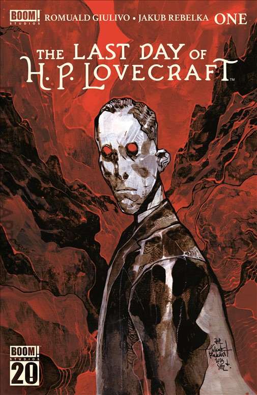 The Last Day of H.P. Lovecraft