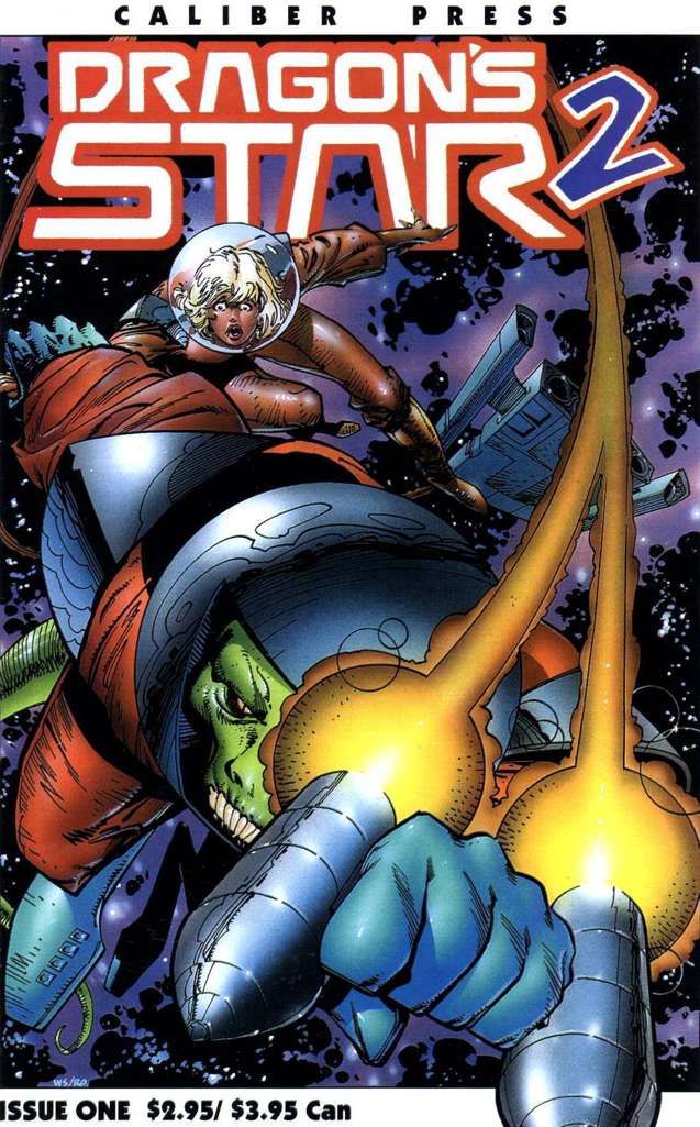 Dragon’s Star 2