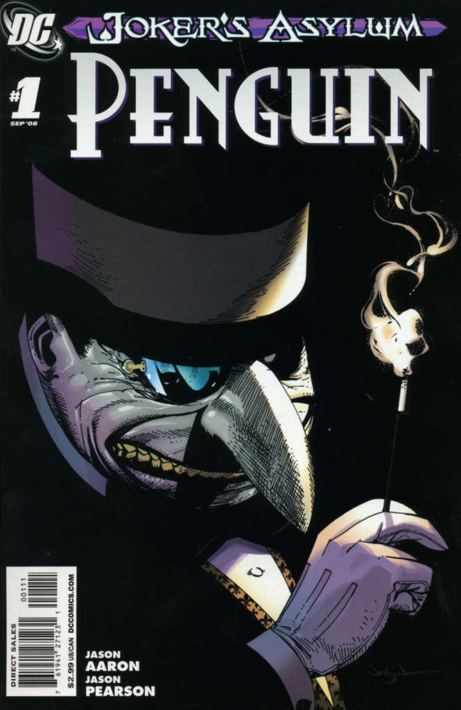 Joker’s Asylum: Penguin
