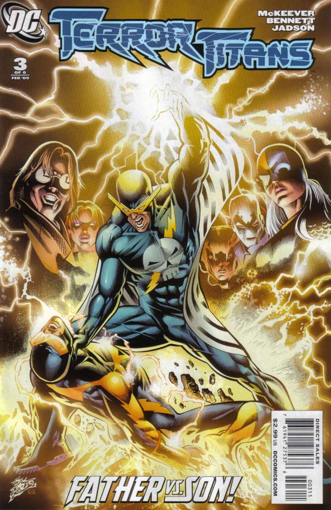Terror Titans #3