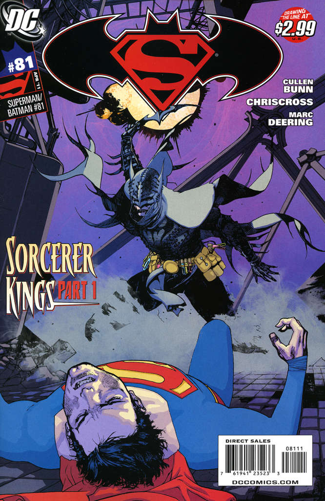 Superman/Batman #81