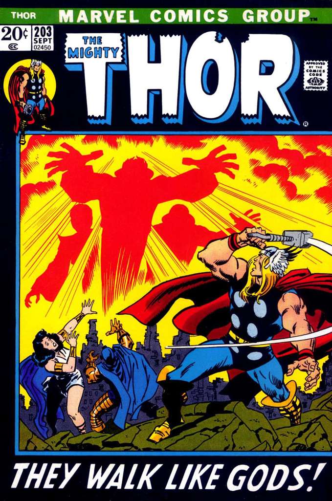 Thor #203
