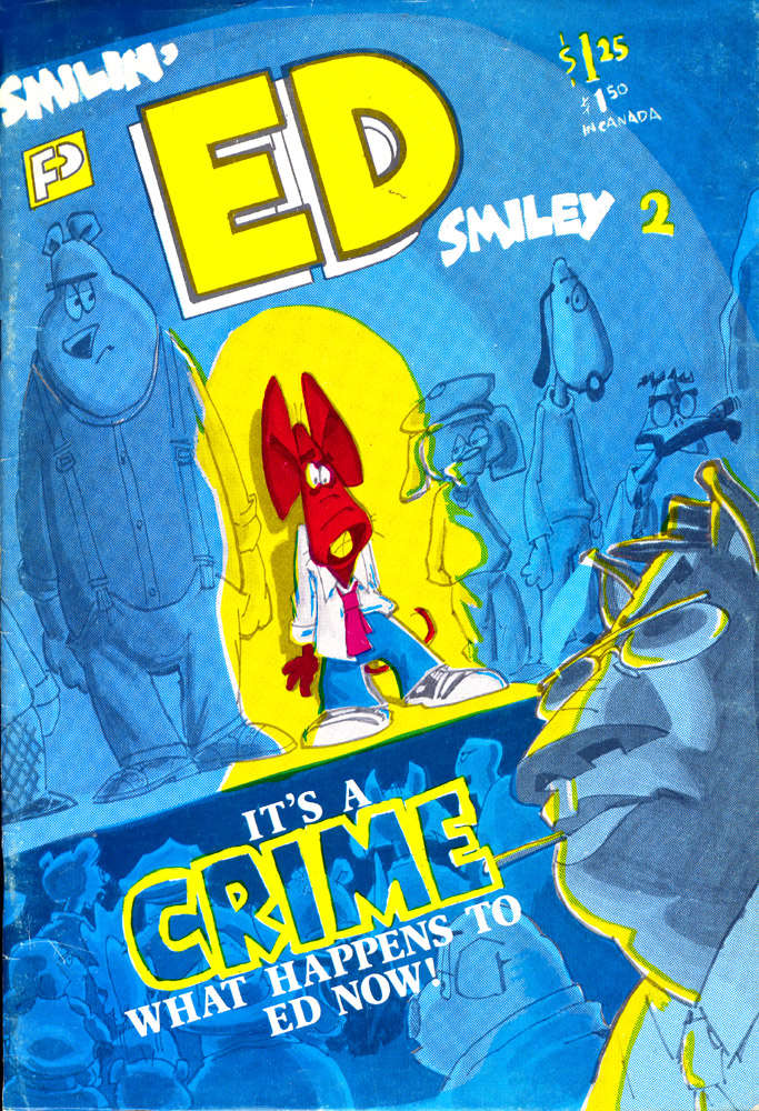 Smilin’ Ed #2
