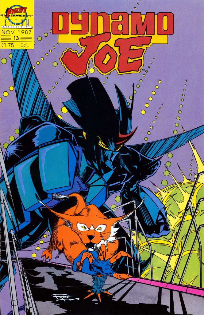 Dynamo Joe #13