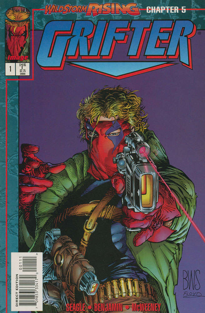 Grifter (Vol. 1)