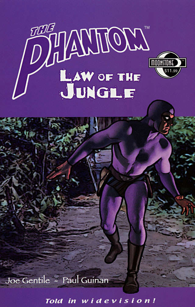 The Phantom: Law of the Jungle
