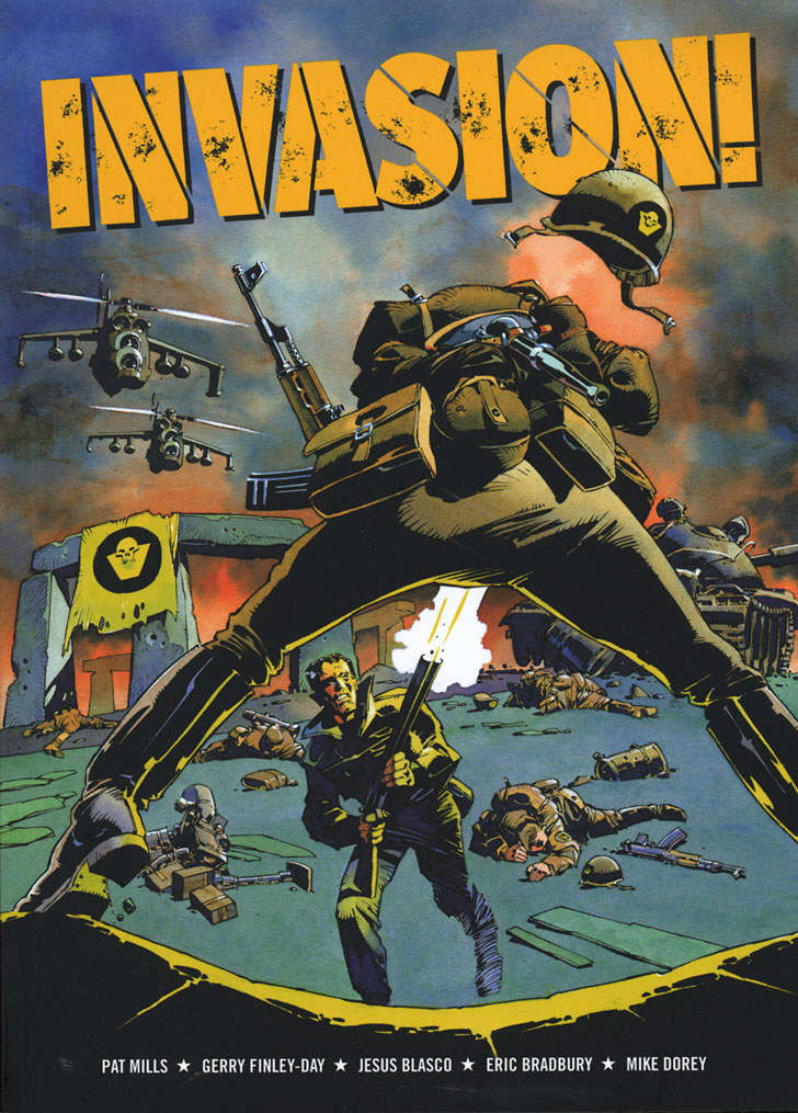 Invasion! (Rebellion)