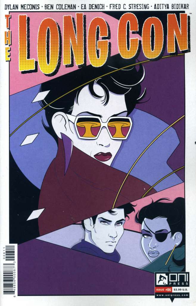 The Long Con #6