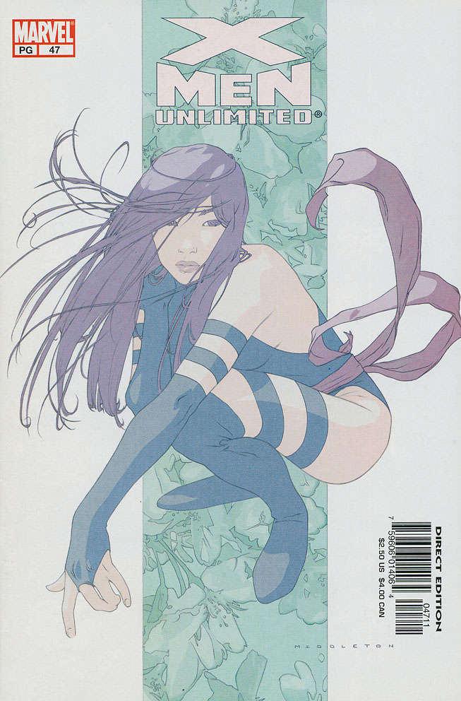 X-Men Unlimited #47