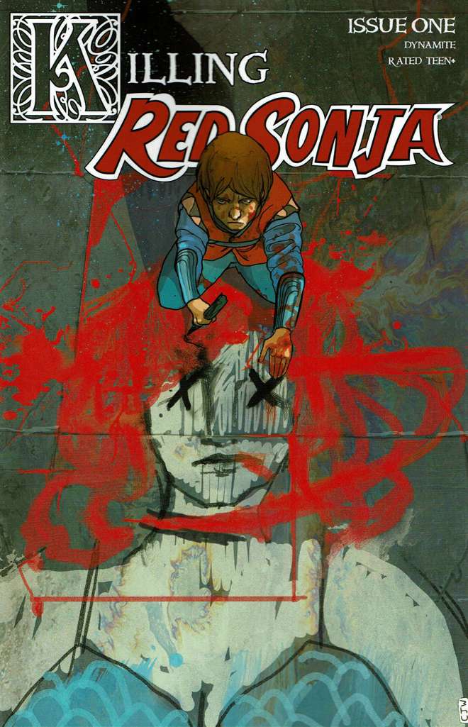 Killing Red Sonja