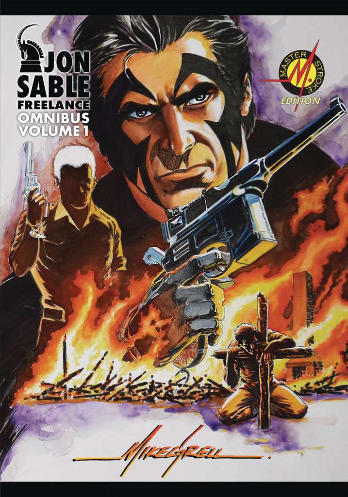 Jon Sable, Freelance (Masterstroke Studios)