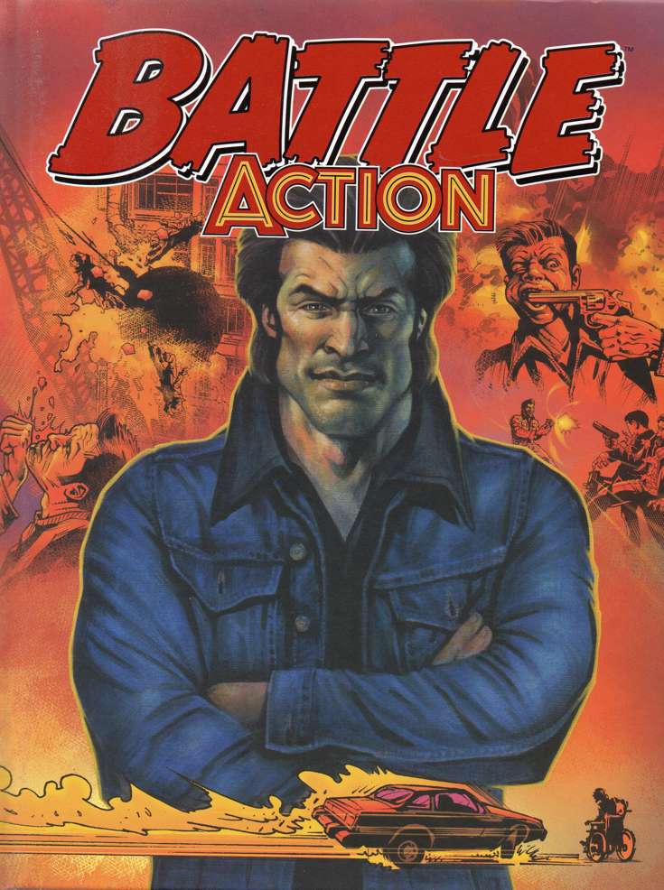 Battle Action Special