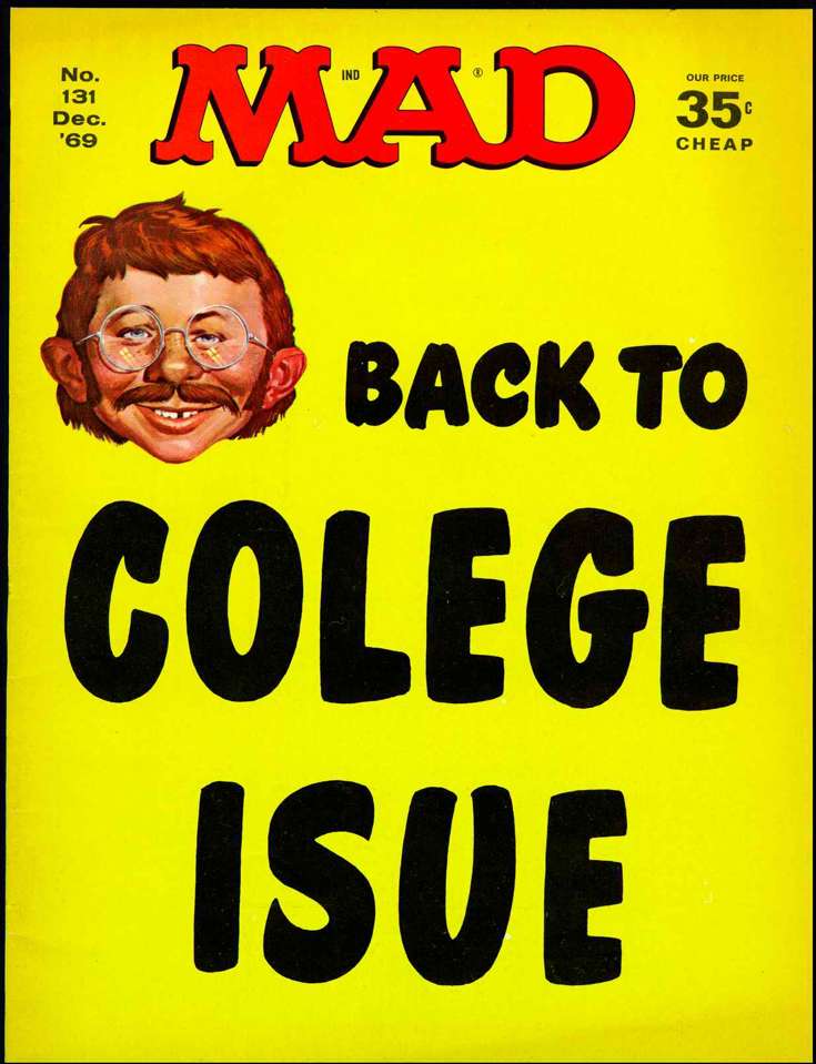 Mad #131