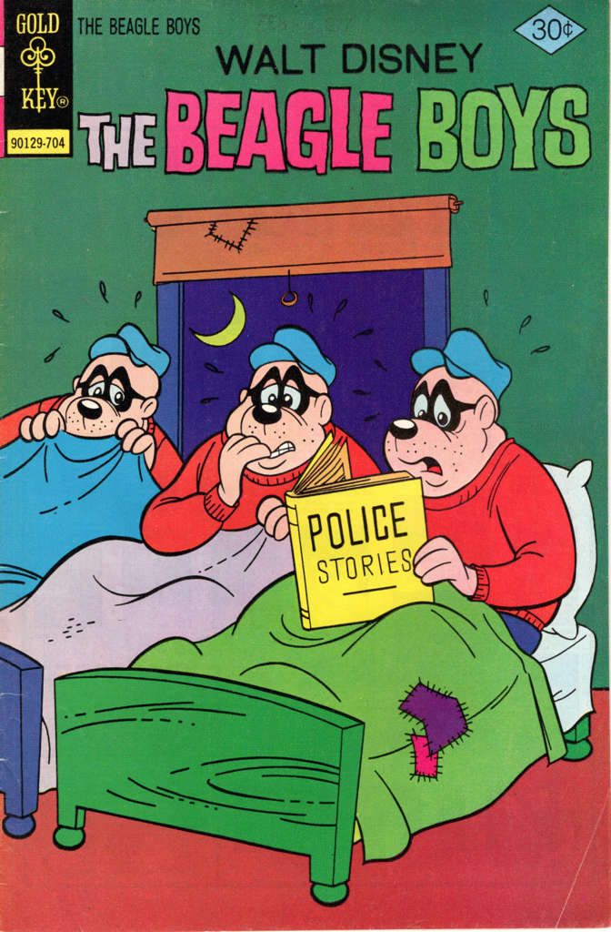 The Beagle Boys #34