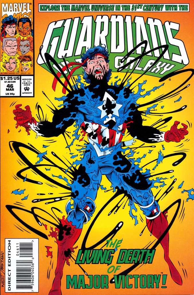 Guardians of the Galaxy #46