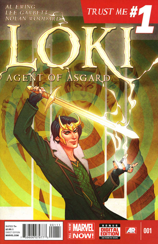Loki: Agent of Asgard #1