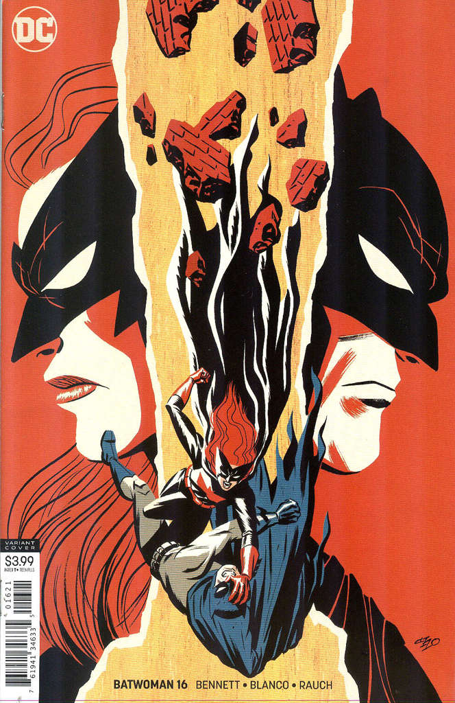 Batwoman (3rd Series) #16 Variation A