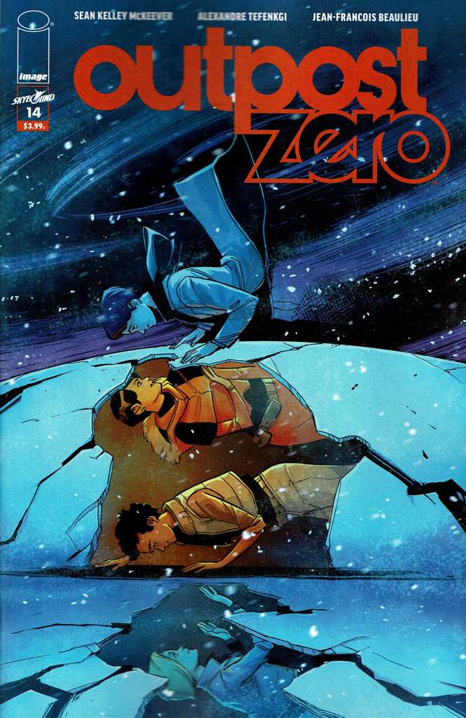 Outpost Zero #14