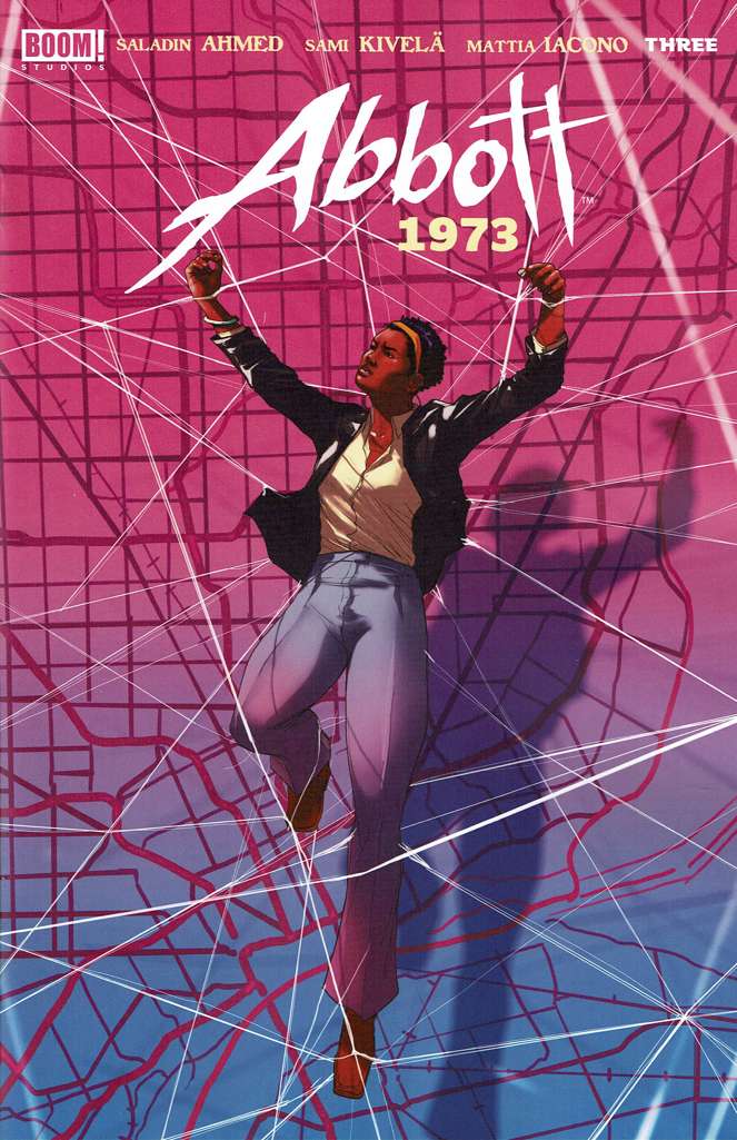 Abbott: 1973 #3 Variation A