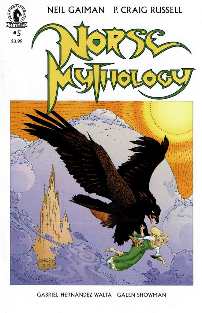 Norse Mythology II #5