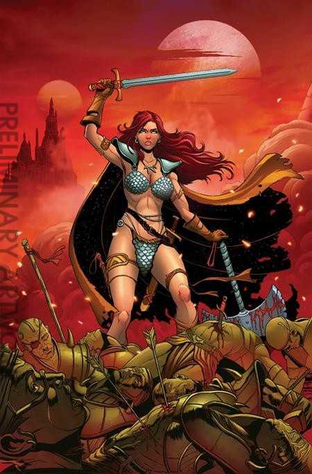 Altered States: Warlords #1 Variation M